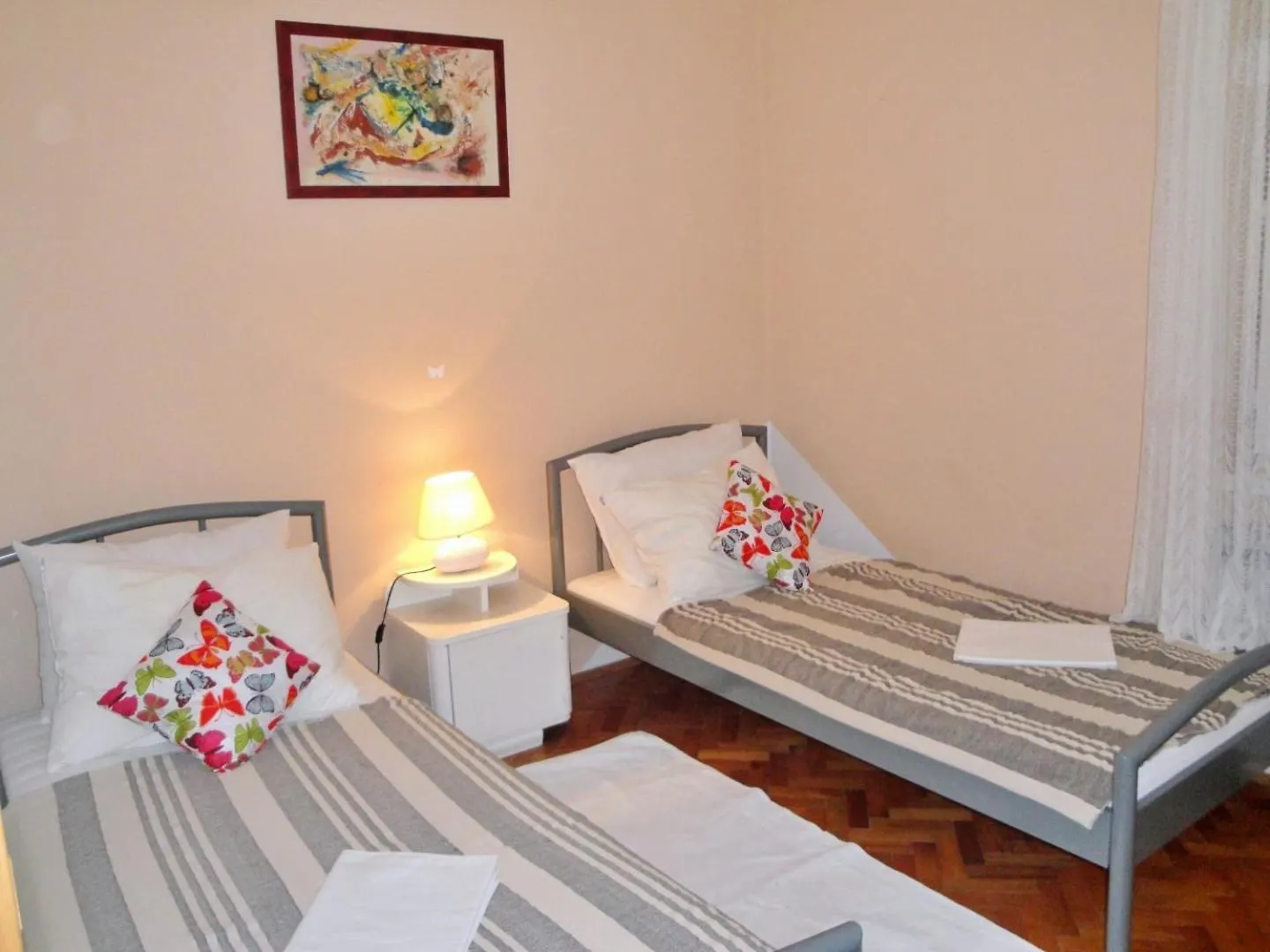 Vendégház Apartments Vesna G. Šilo